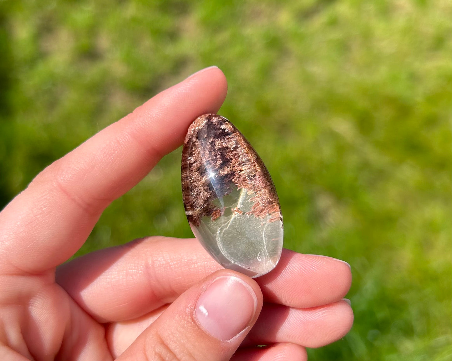 Lodolite Lenses - Lilith and Athena Wholesale
