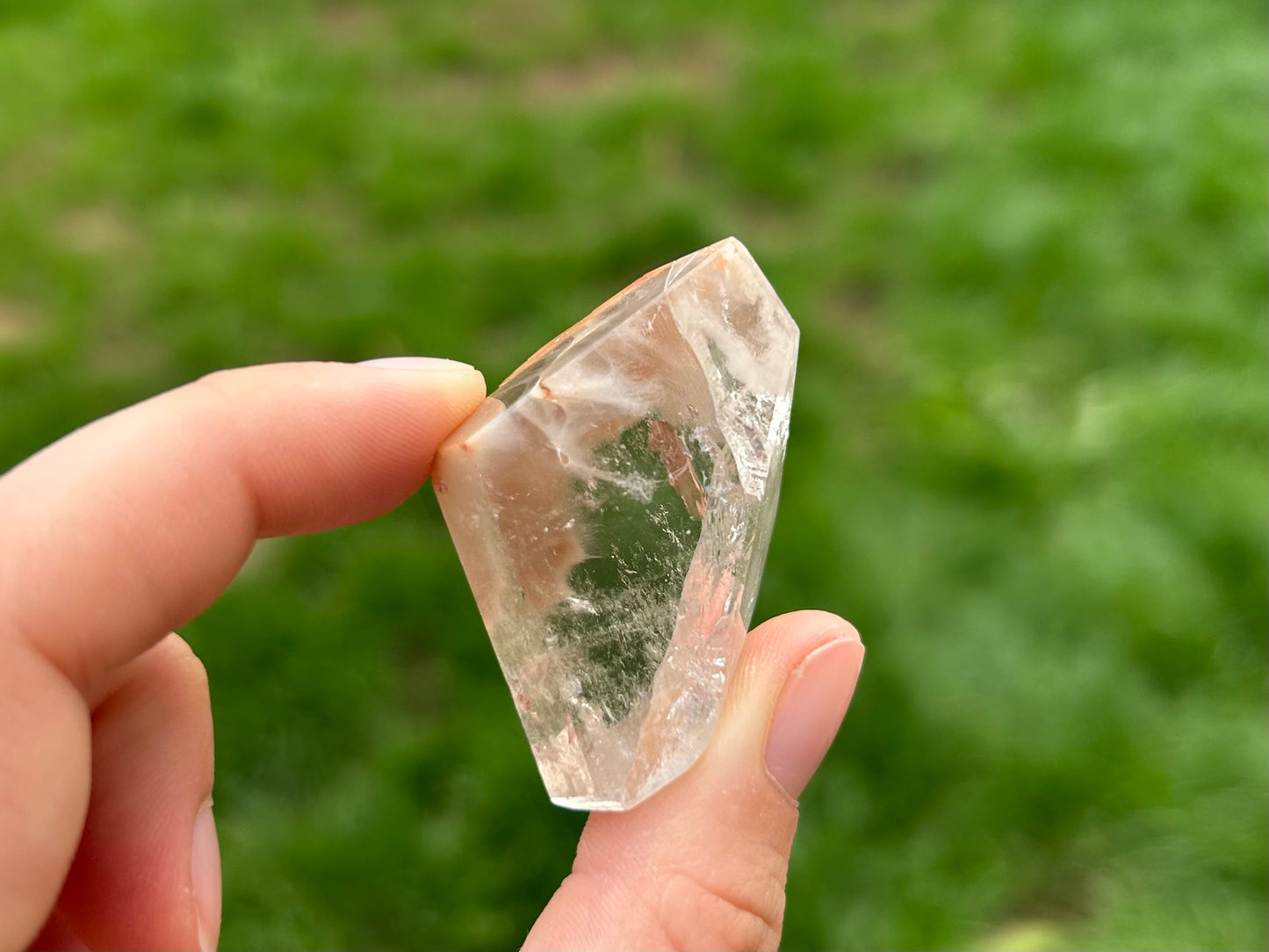 Amphibole Quartz - Lilith and Athena Wholesale