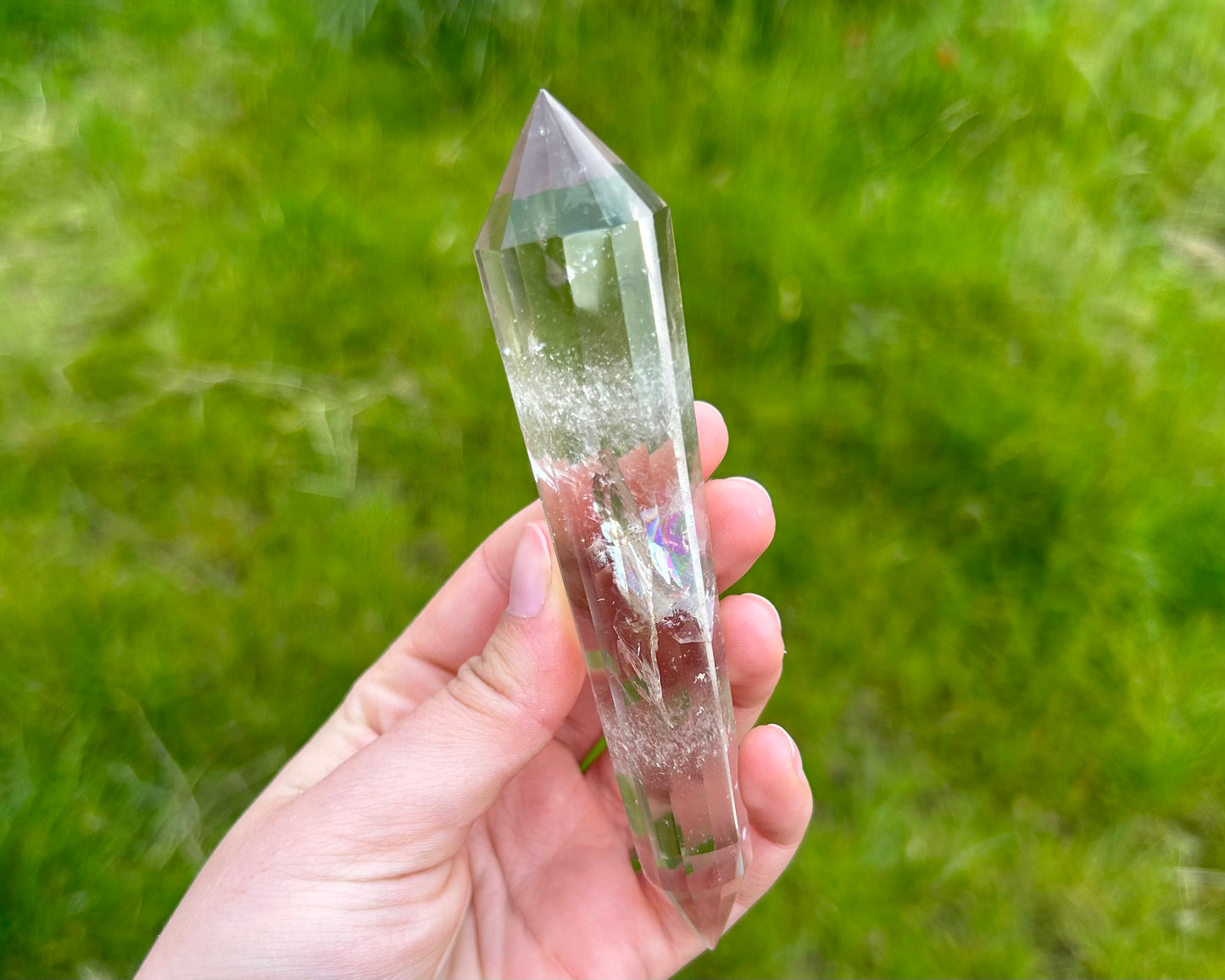 Smoky Quartz Vogels
