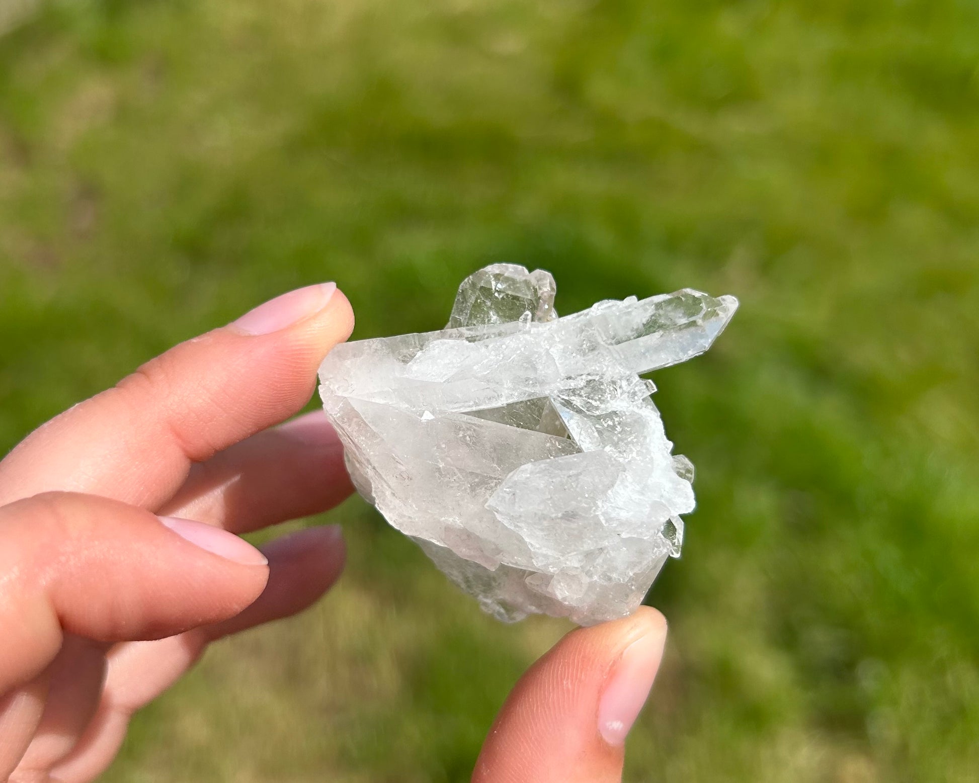 Clear Quartz Clusters - Lilith and Athena Wholesale
