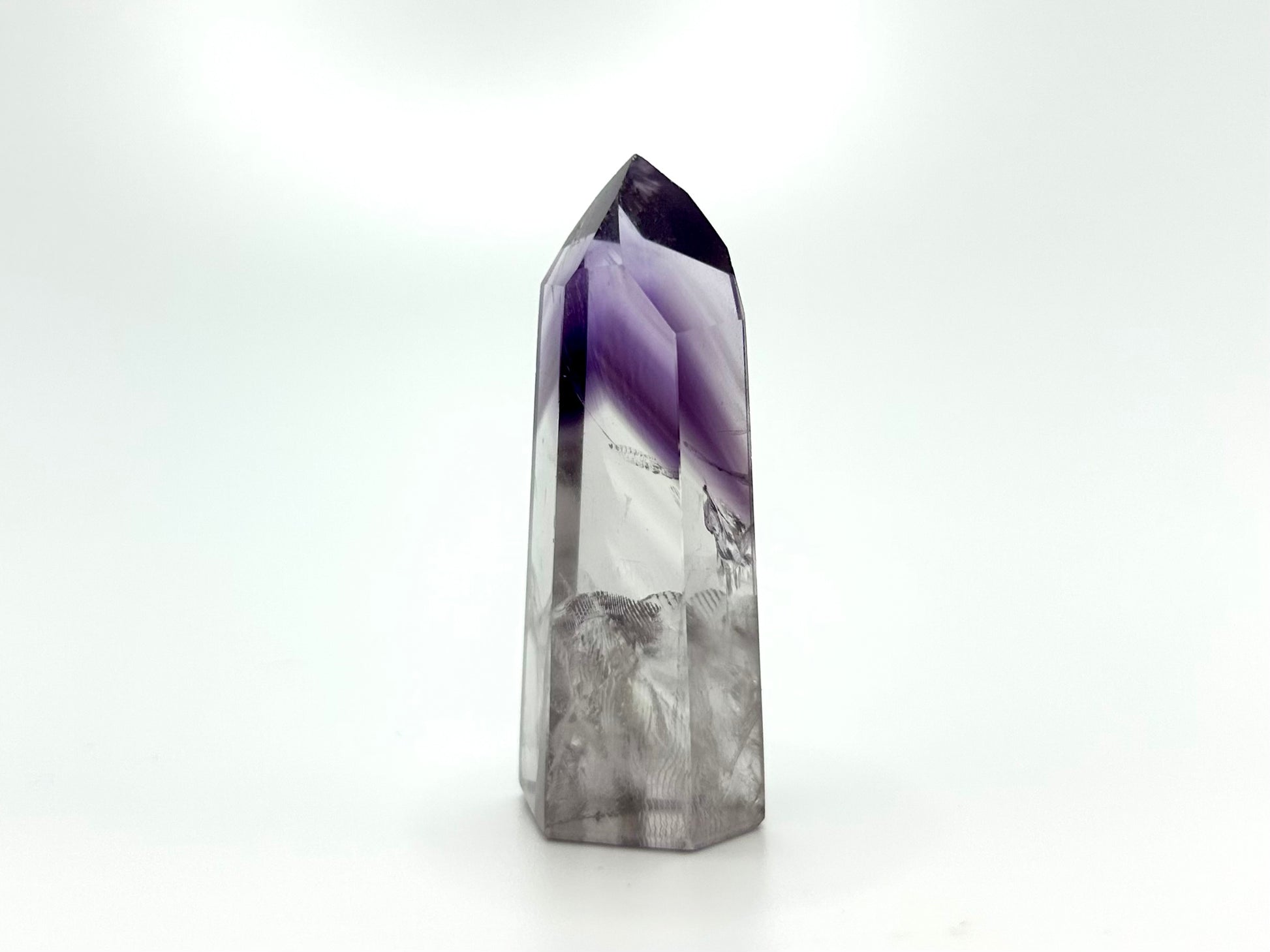 Phantom Amethyst Mini Points A+ - Lilith and Athena Wholesale