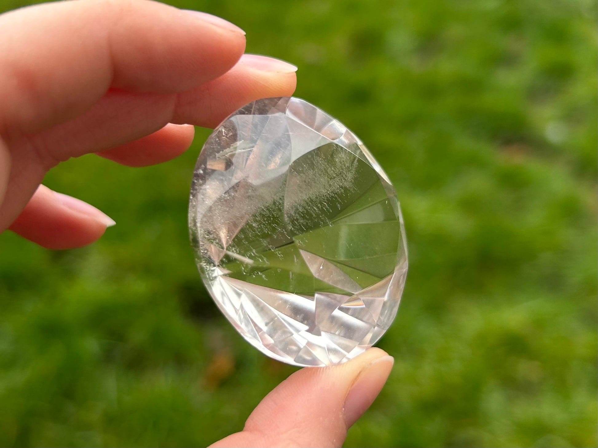 Quartz Diamonds - Lilith and Athena Wholesale