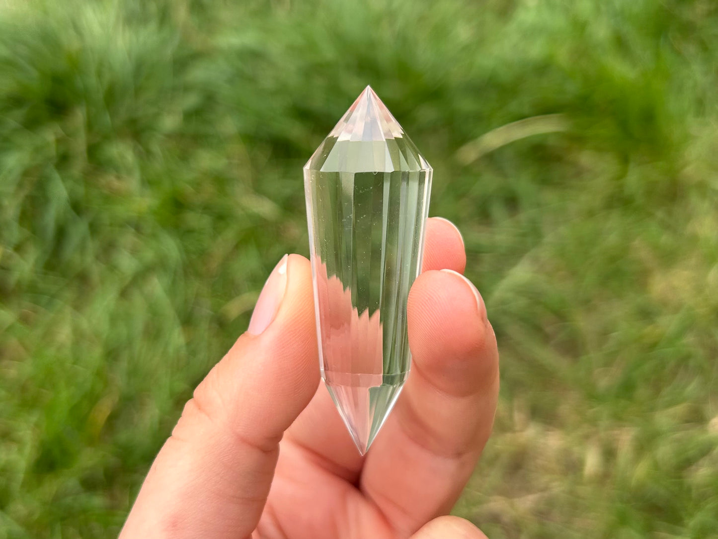 24-Sided Quartz Vogels