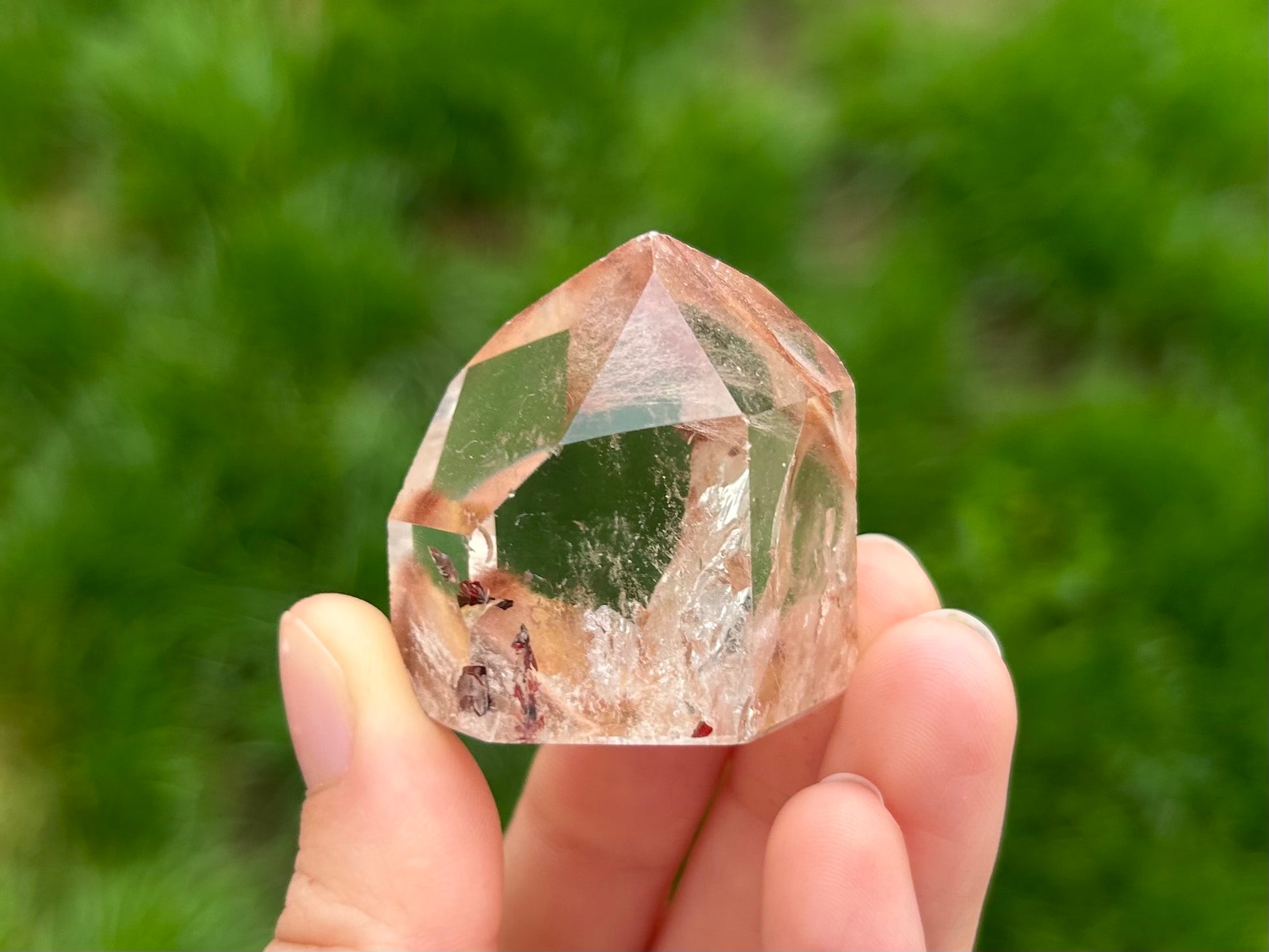 Amphibole Quartz - Lilith and Athena Wholesale