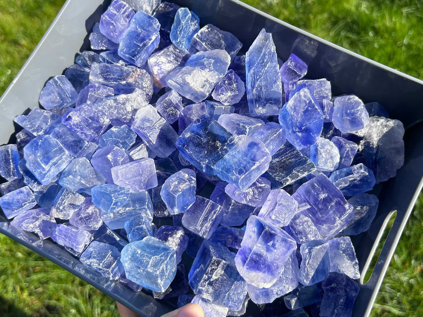 Blue Halite - Lilith and Athena Wholesale