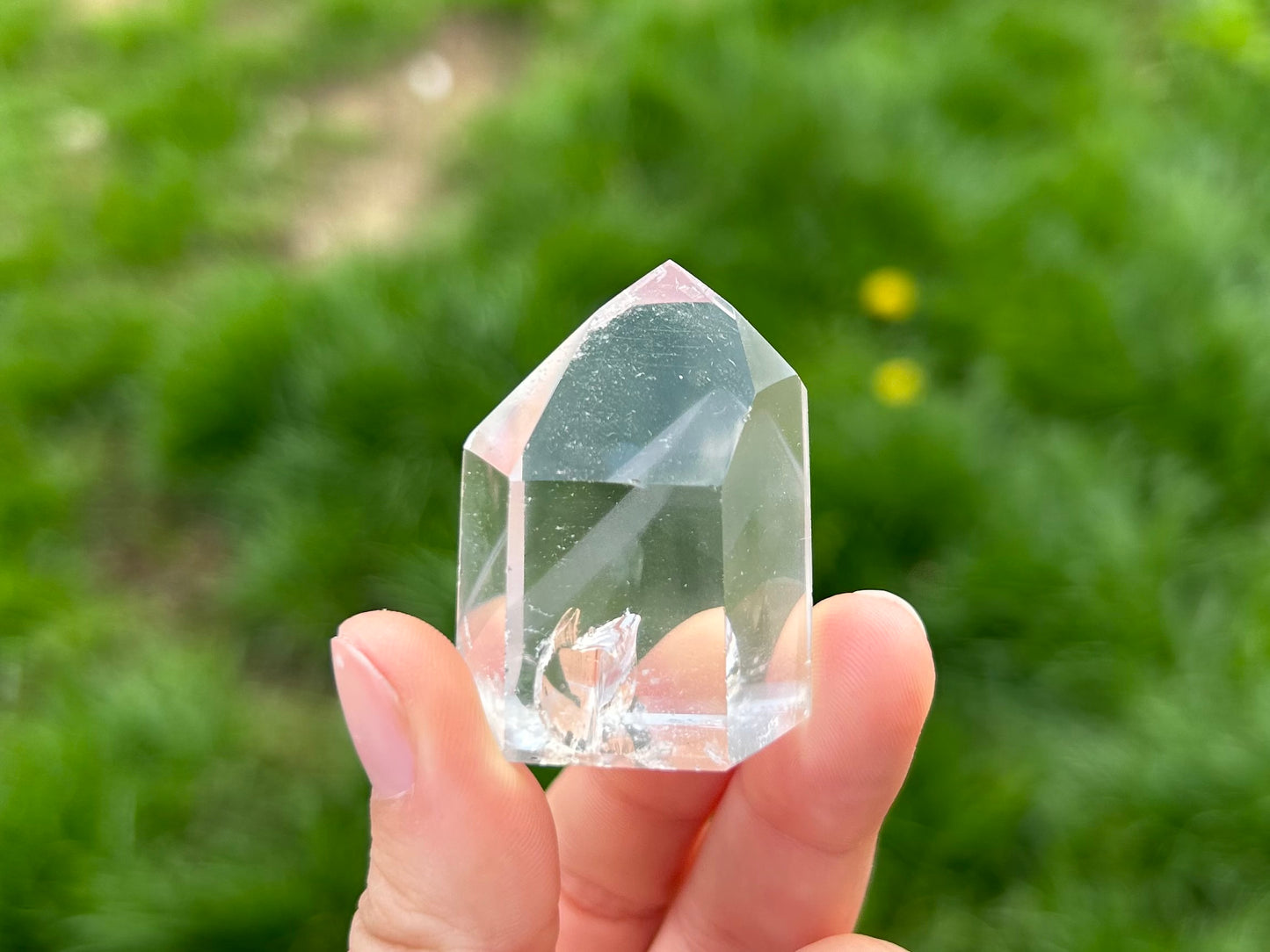 Rare Black Phantom Quartz - Lilith and Athena Wholesale