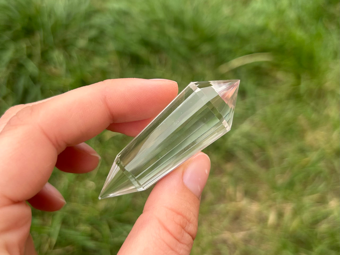 24-Sided Quartz Vogels