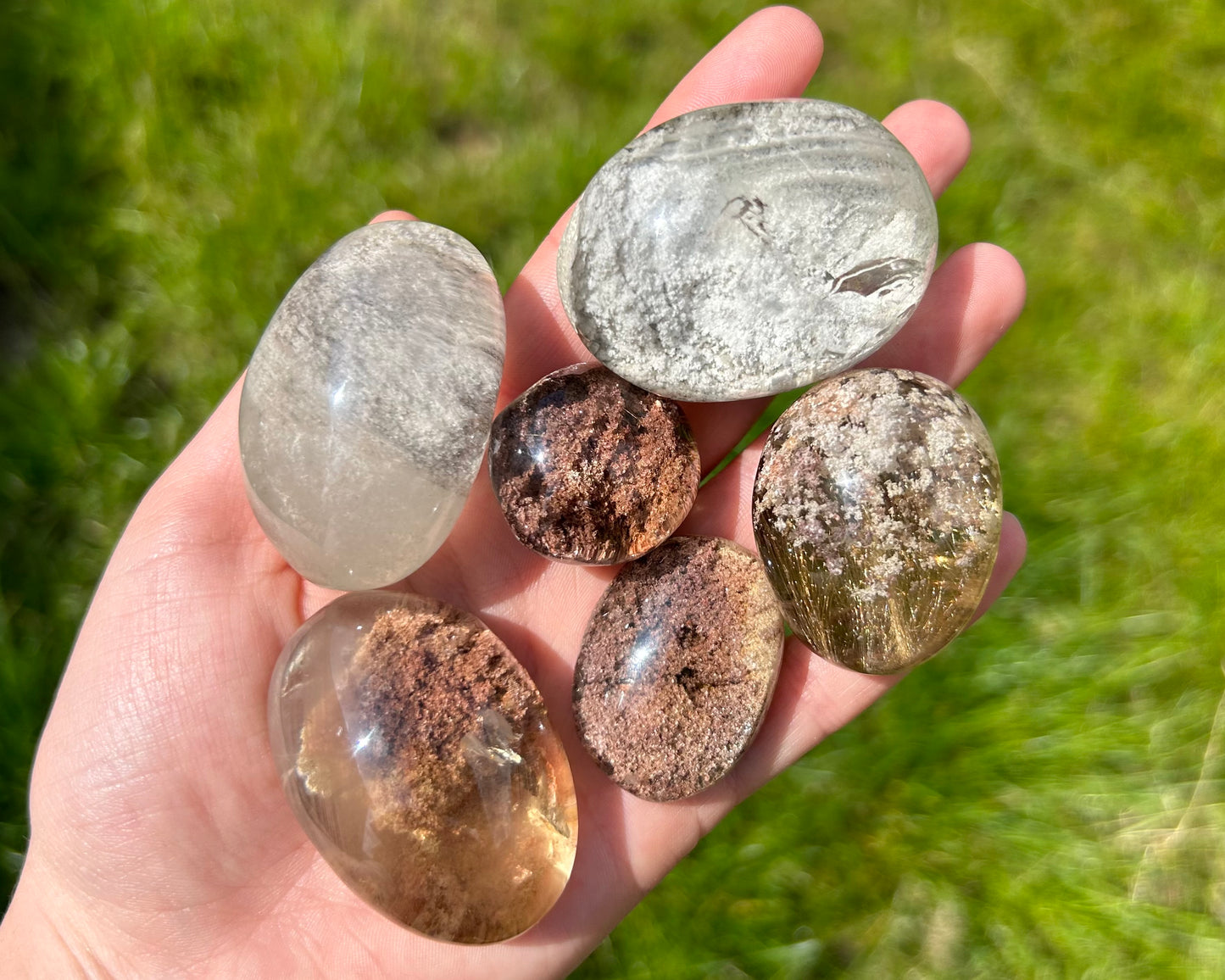 Lodolite Lenses