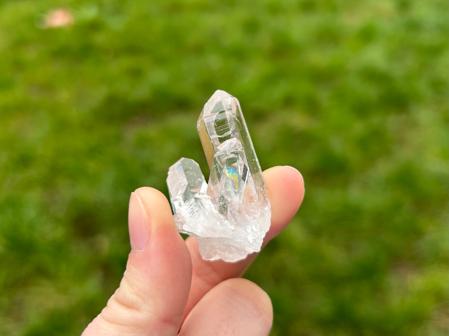 Lemurian Quartz Clusters - Lilith and Athena Wholesale