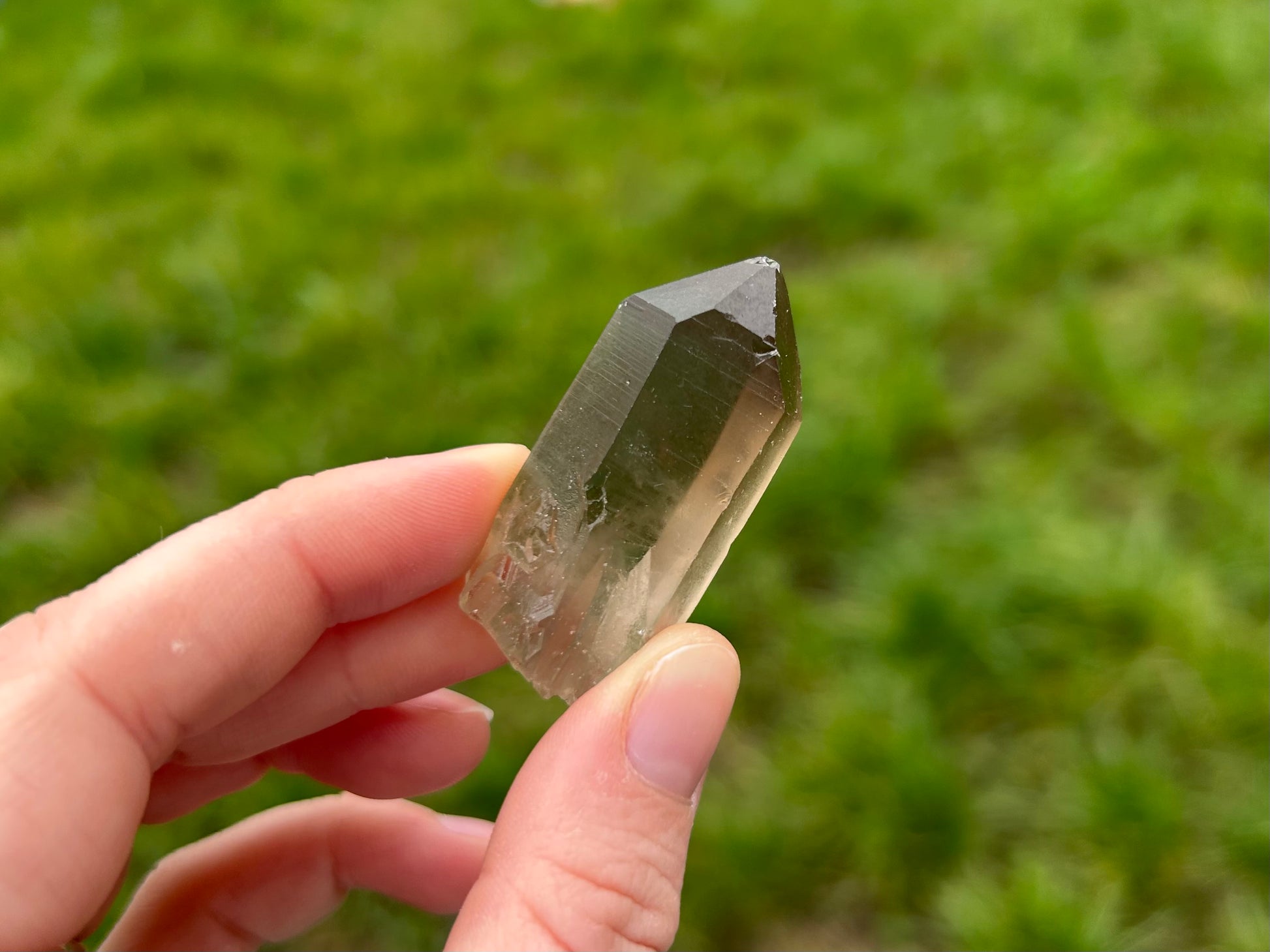 Smoky Quartz Raw Points - Lilith and Athena Wholesale