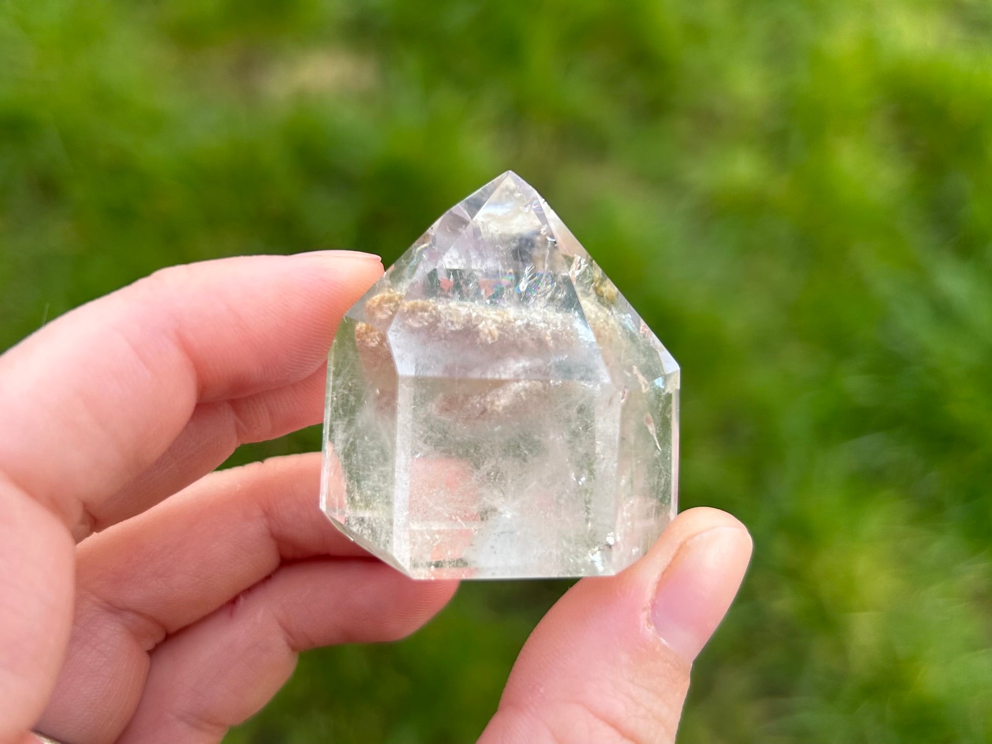 Lodolite Quartz - Lilith and Athena Wholesale