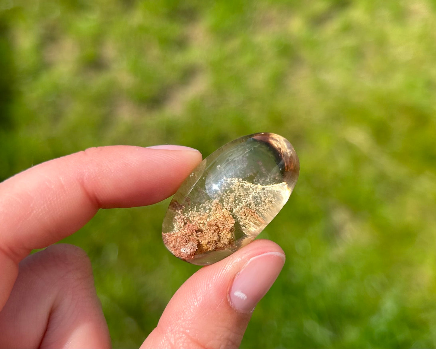 Lodolite Lenses