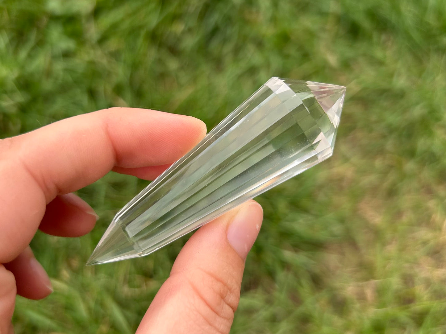 24-Sided Quartz Vogels