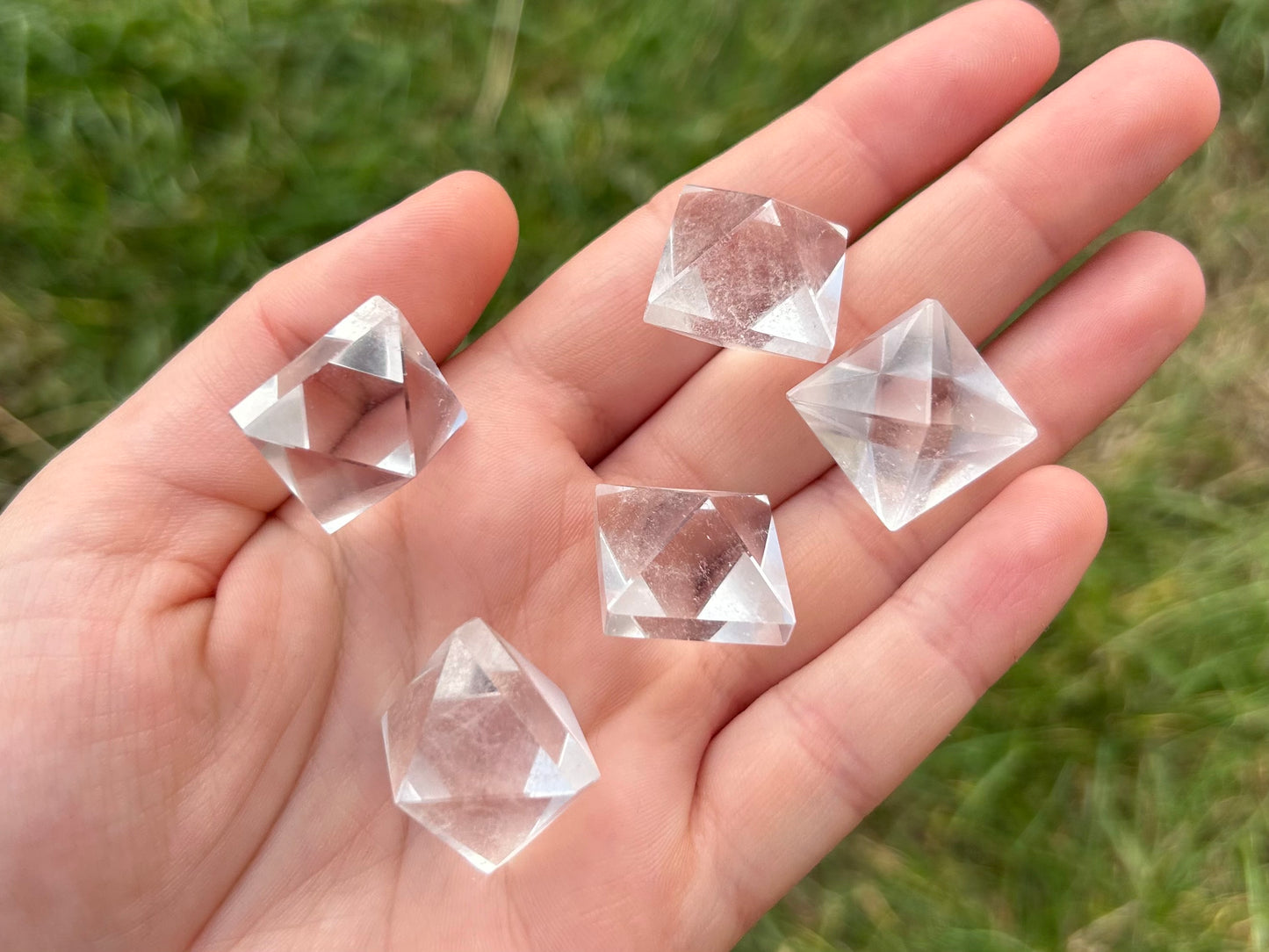 Platonic Solids Set - Lilith and Athena Wholesale