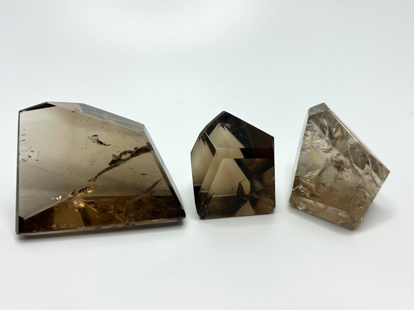 Smoky Quartz Freeforms - Lilith and Athena Wholesale