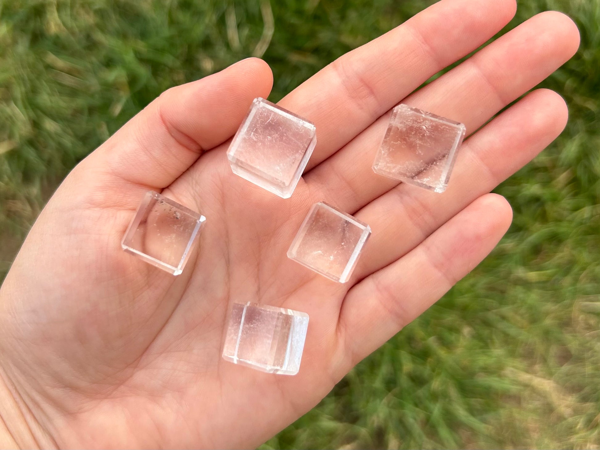 Platonic Solids Set - Lilith and Athena Wholesale