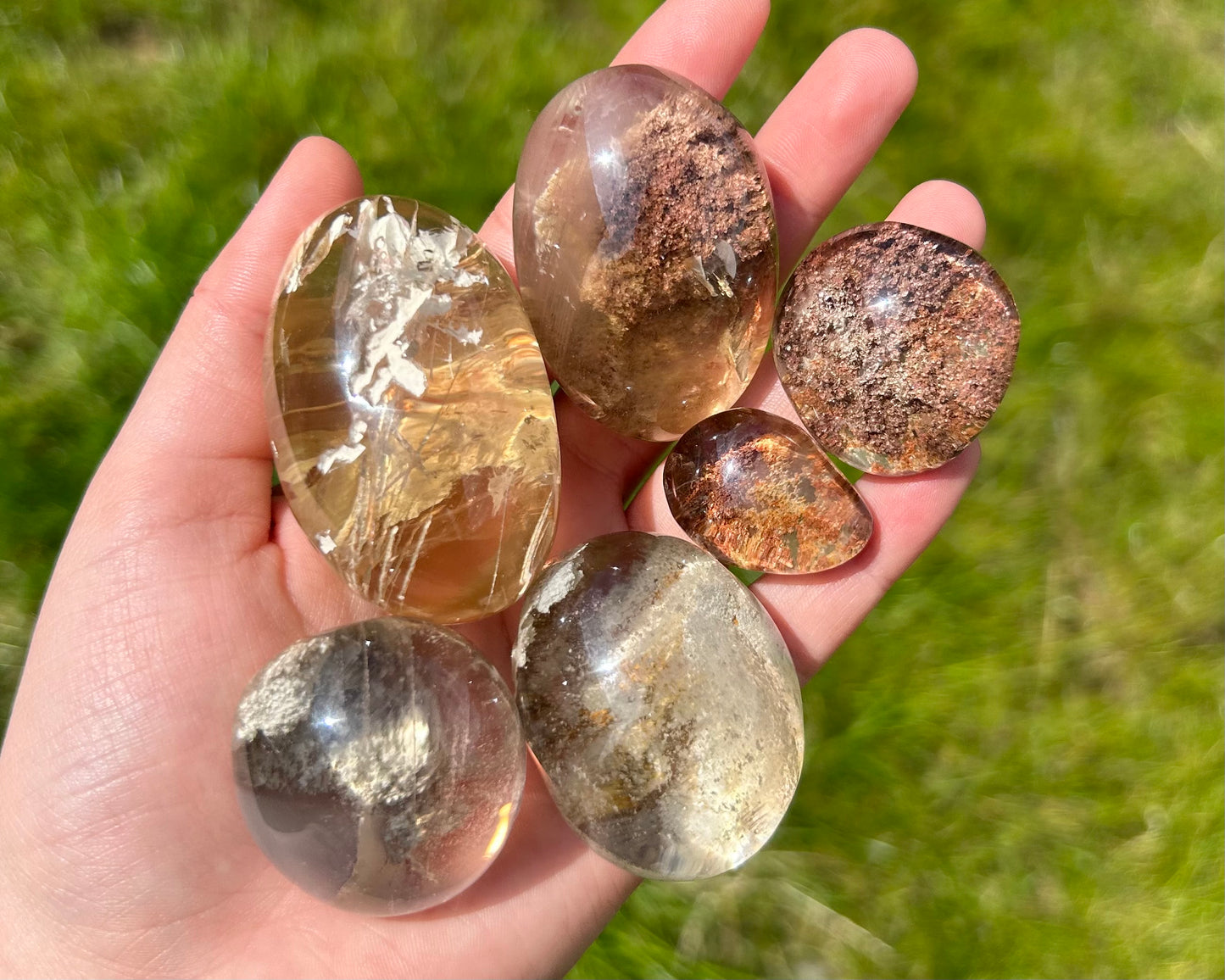 Lodolite Lenses