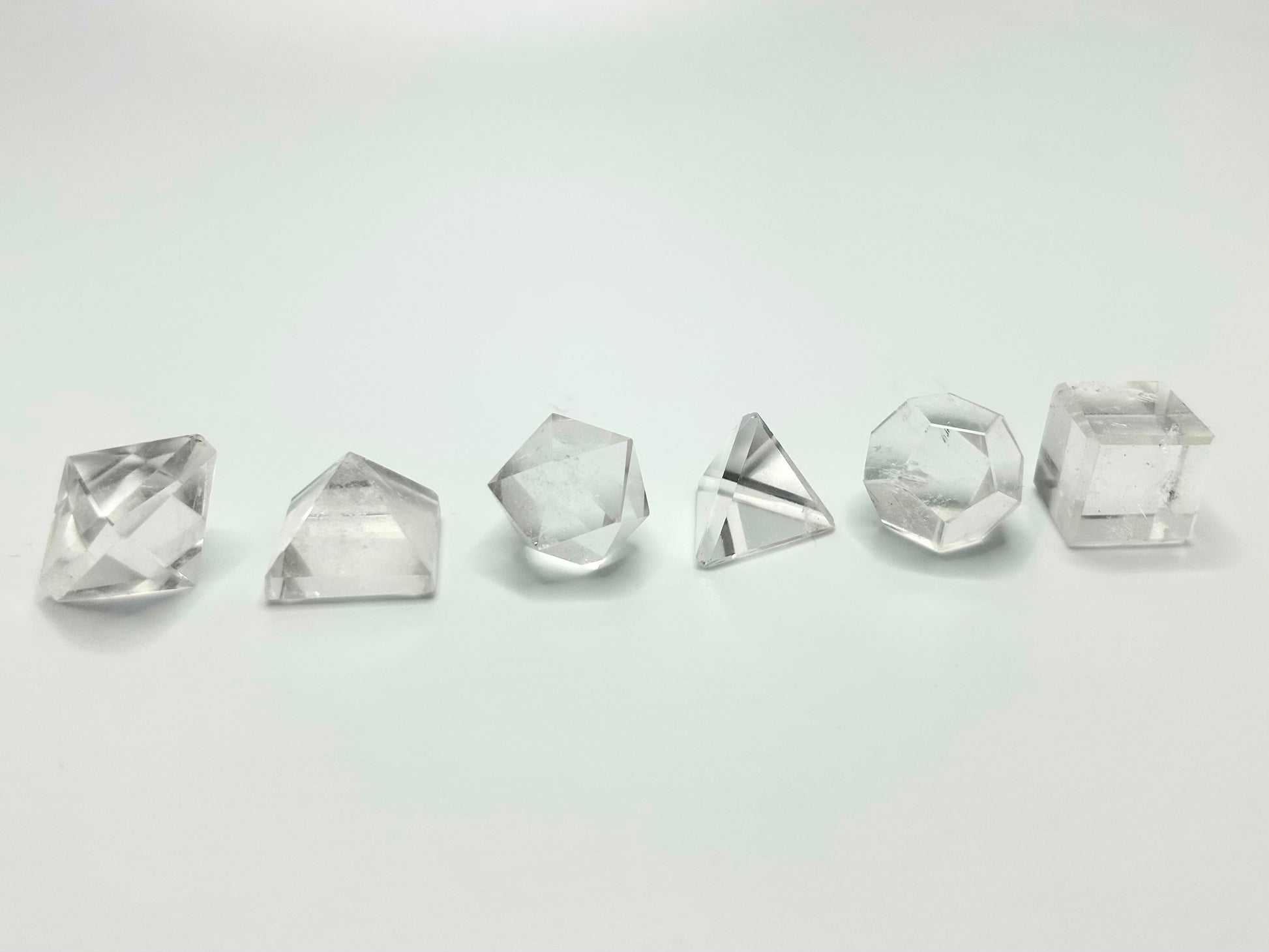 Platonic Solids Set - Lilith and Athena Wholesale