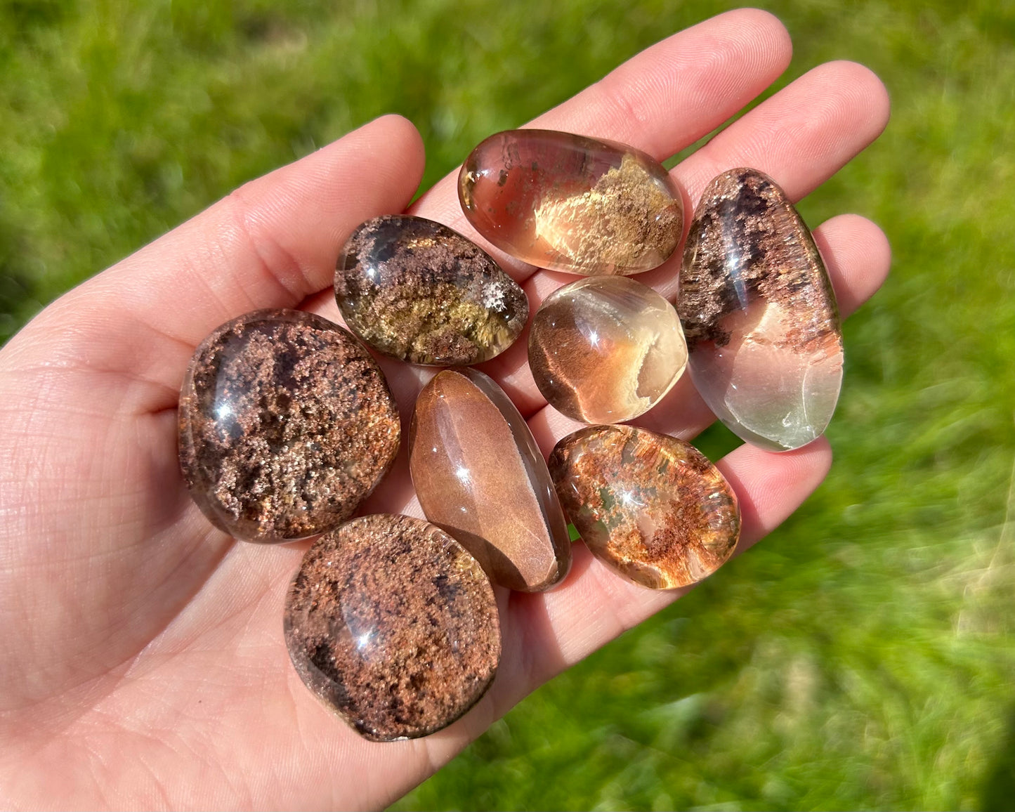 Lodolite Lenses