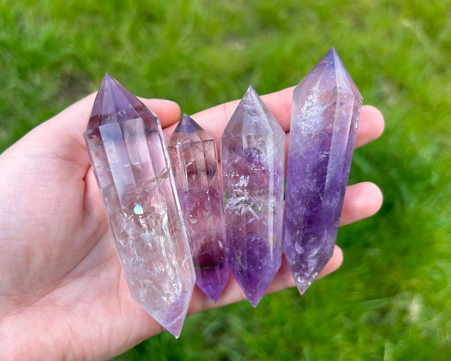 Phantom Amethyst Vogels