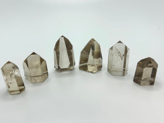 Smoky Quartz Points - Lilith and Athena Wholesale