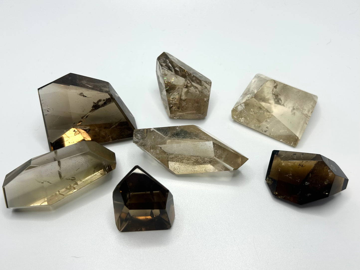 Smoky Quartz Freeforms - Lilith and Athena Wholesale