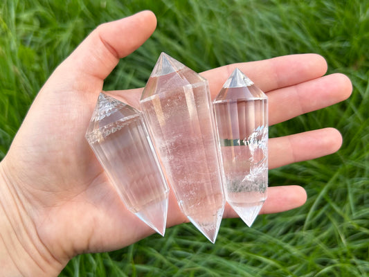 24-Sided Quartz Vogels