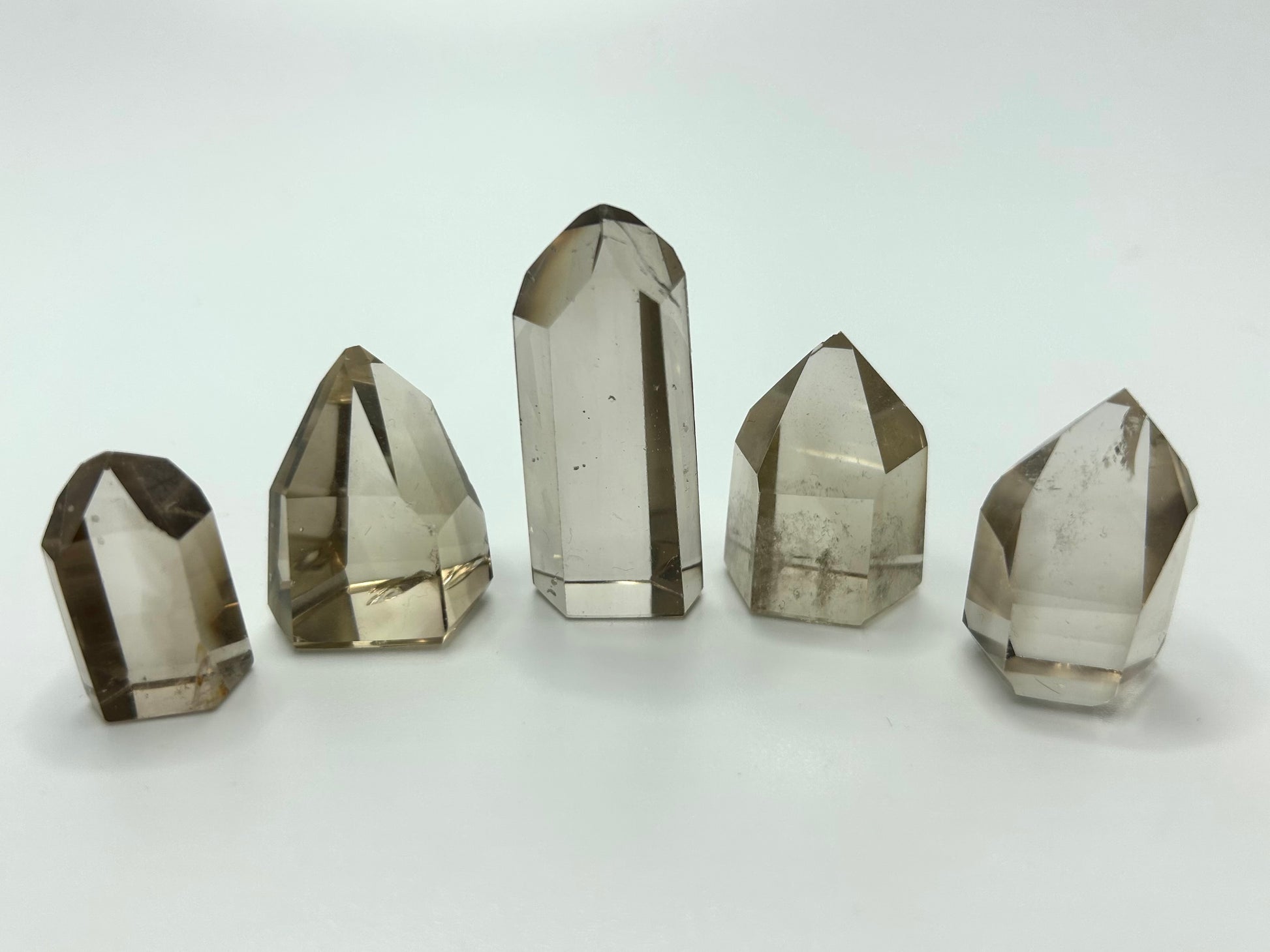 Smoky Quartz Points - Lilith and Athena Wholesale