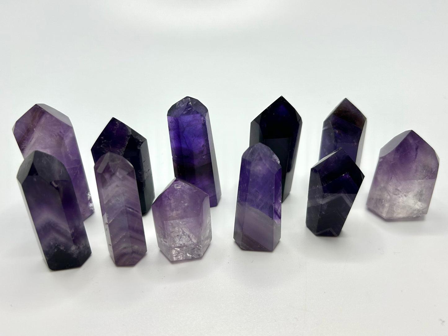 Amethyst Mini Points