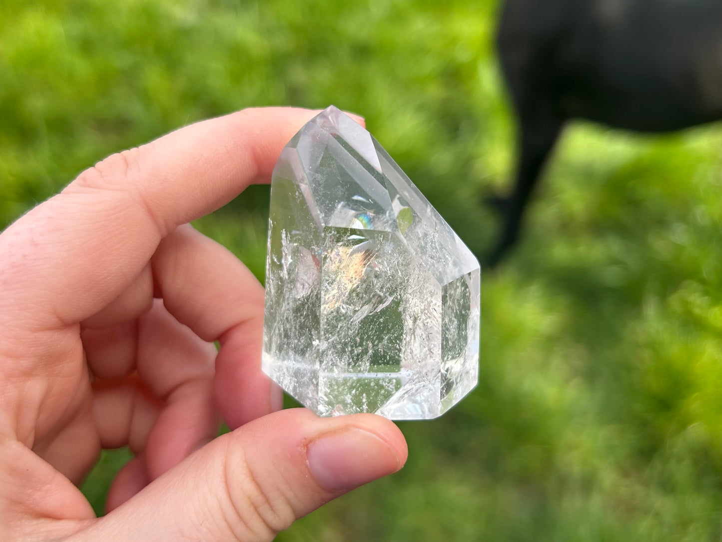 ‘Ghost’ Phantom Quartz - Lilith and Athena Wholesale