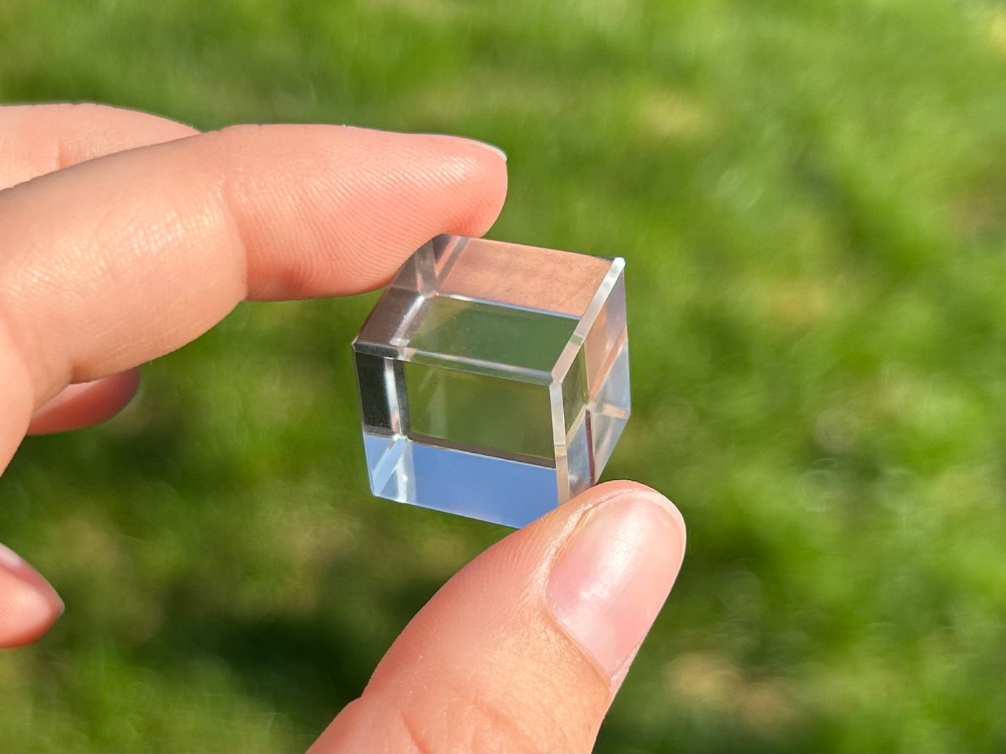 Clear Quartz Cubes Gem Grade