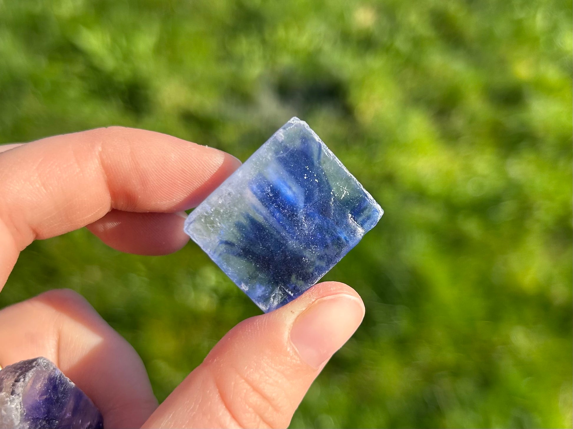 Blue Halite - Lilith and Athena Wholesale