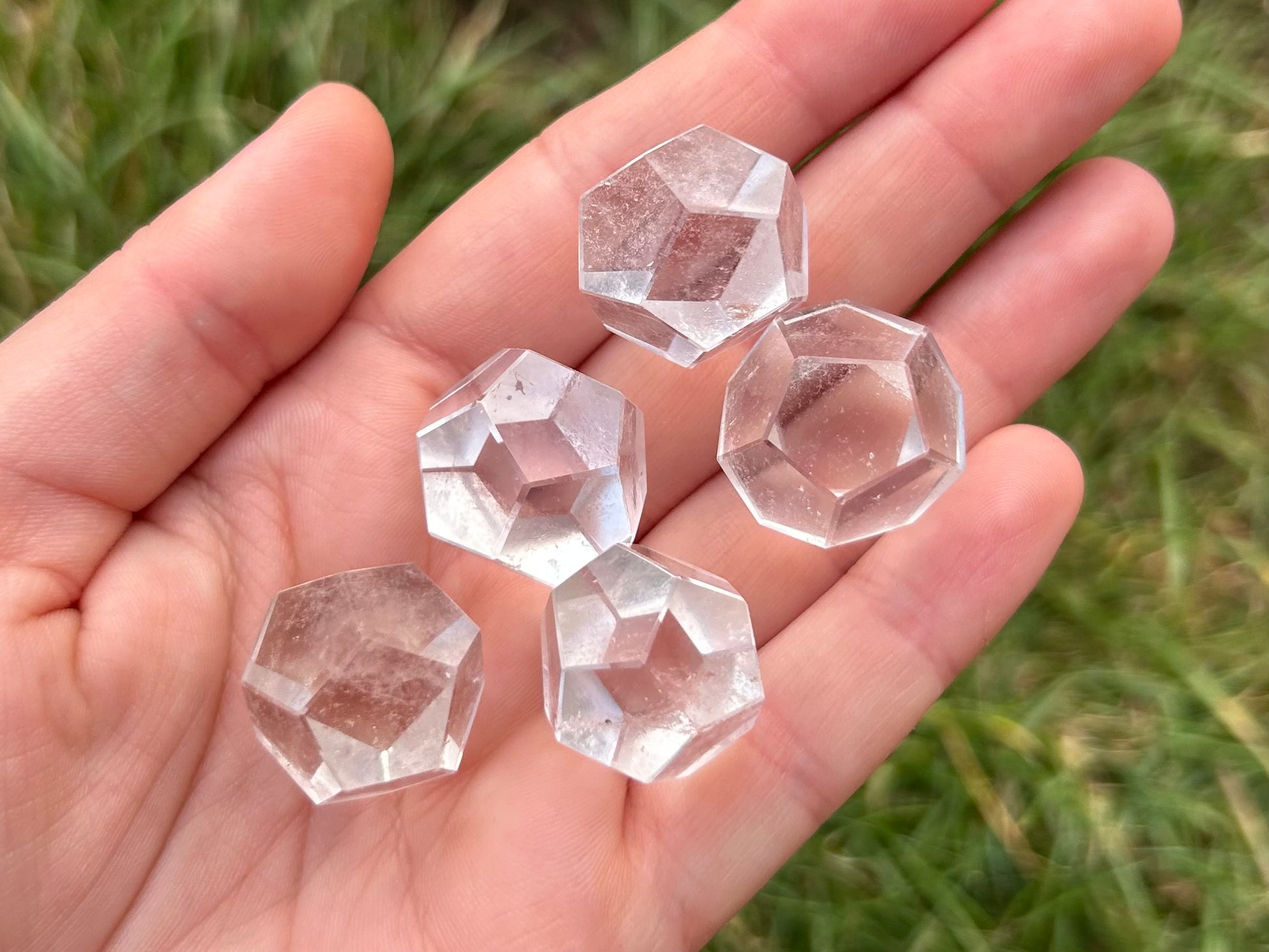 Platonic Solids Set - Lilith and Athena Wholesale