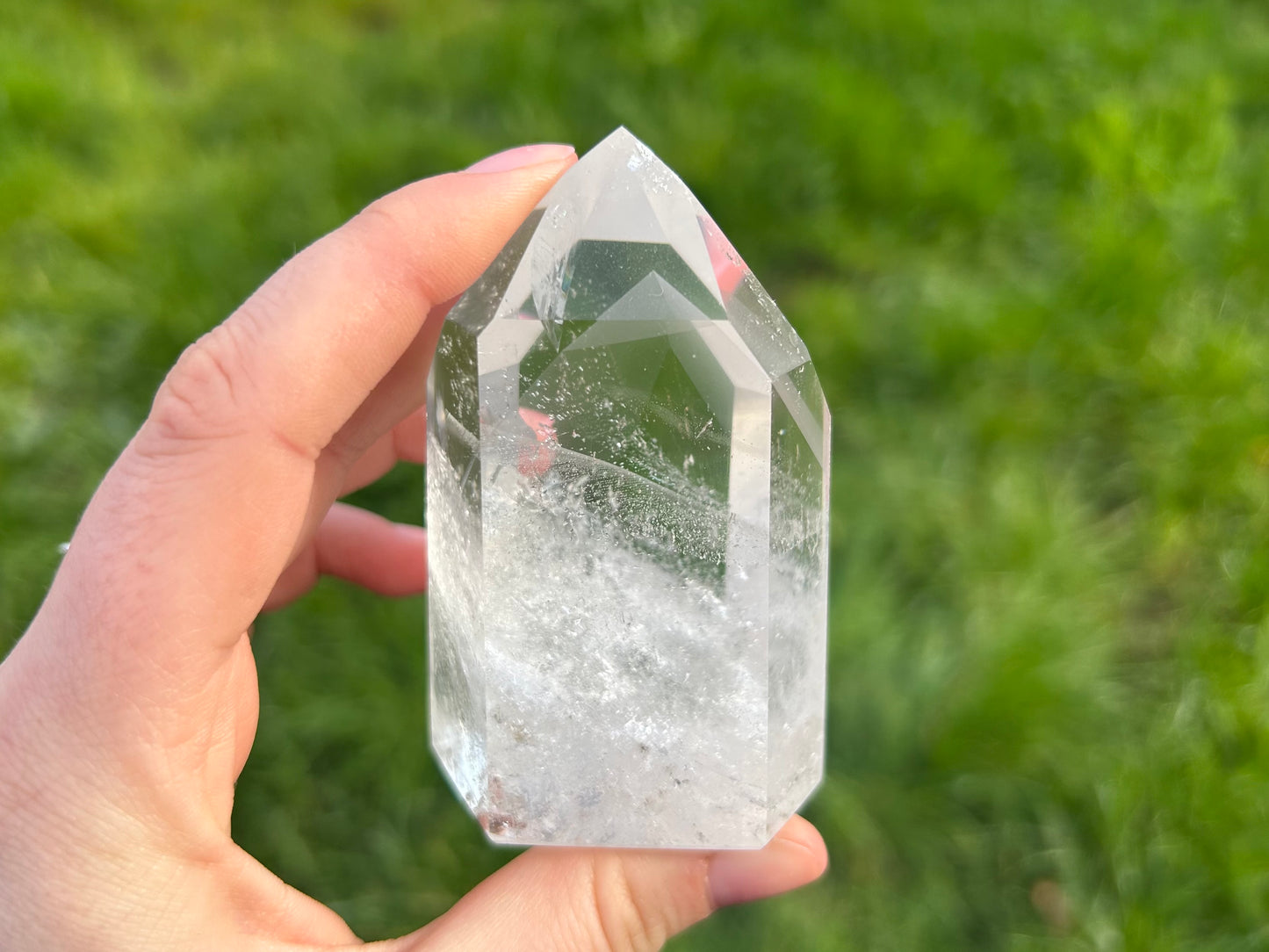 ‘Ghost’ Phantom Quartz - Lilith and Athena Wholesale