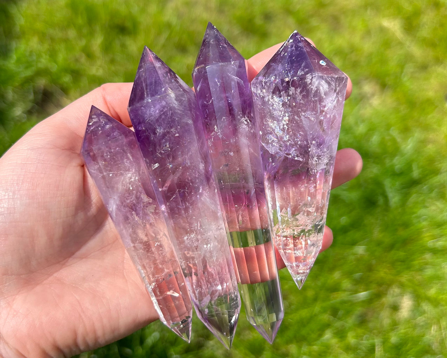 Phantom Amethyst Vogels