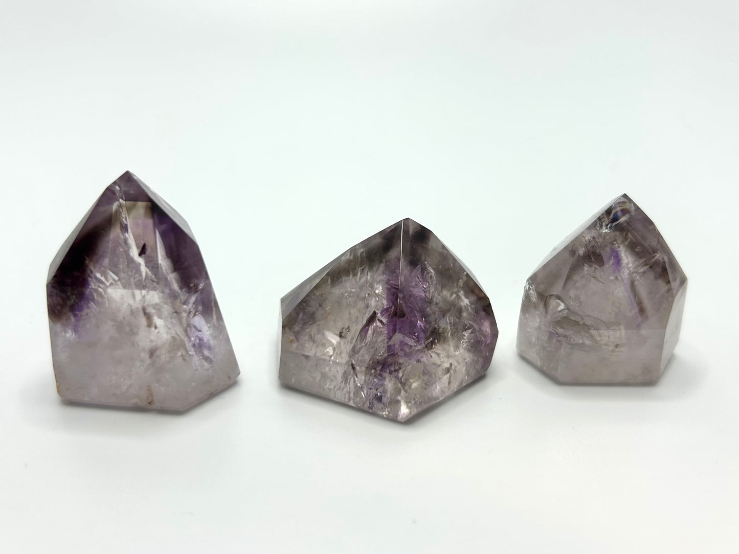 Phantom Amethyst x Smoky Points - Lilith and Athena Wholesale