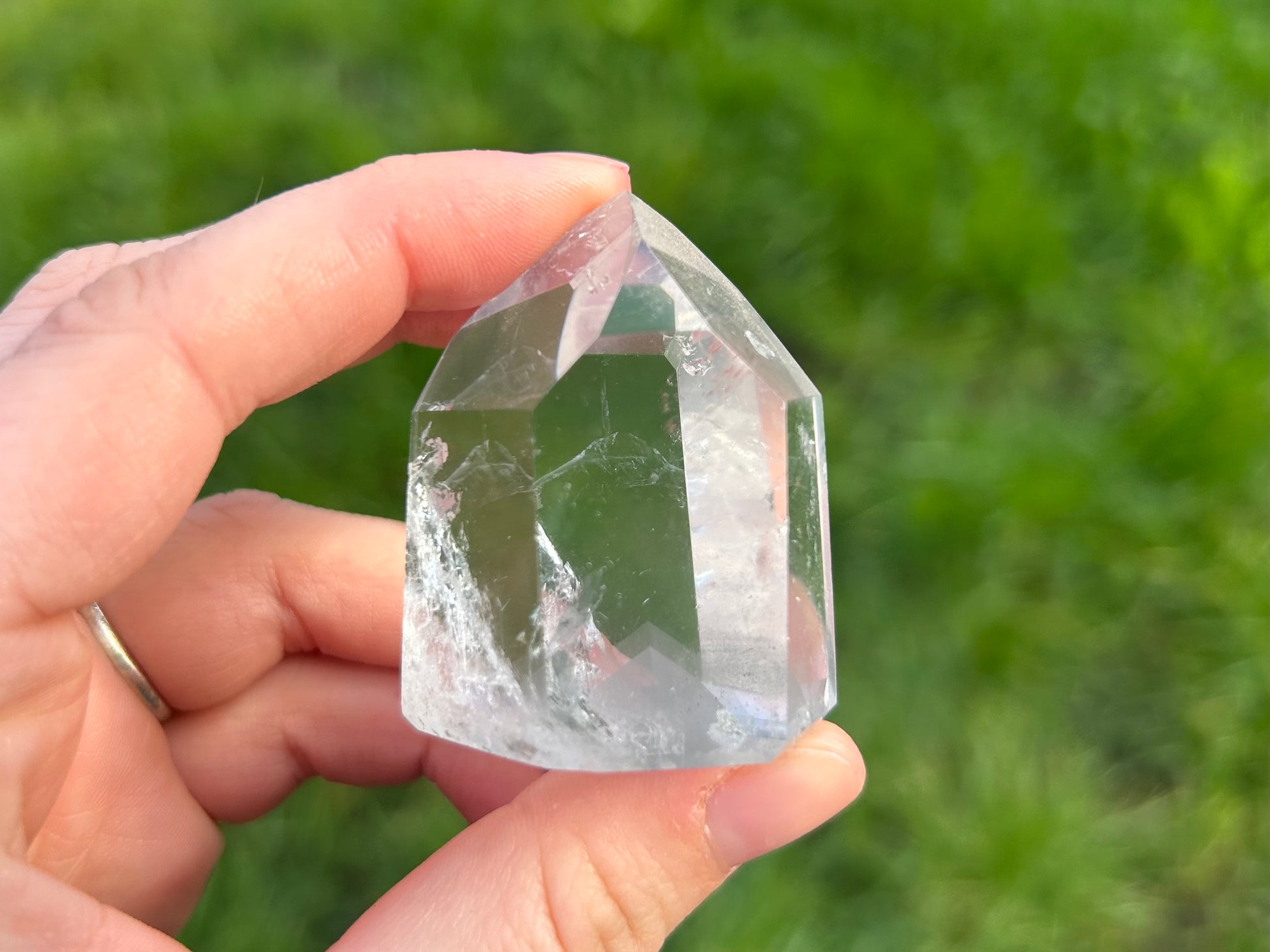 ‘Ghost’ Phantom Quartz - Lilith and Athena Wholesale