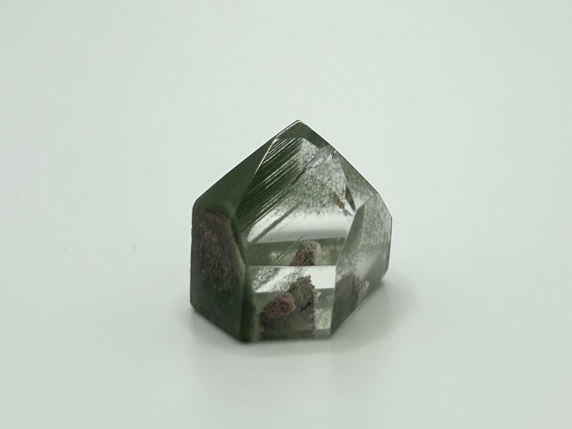 A+ Quality Mixed Inclusion Quartz - Lilith and Athena Wholesale