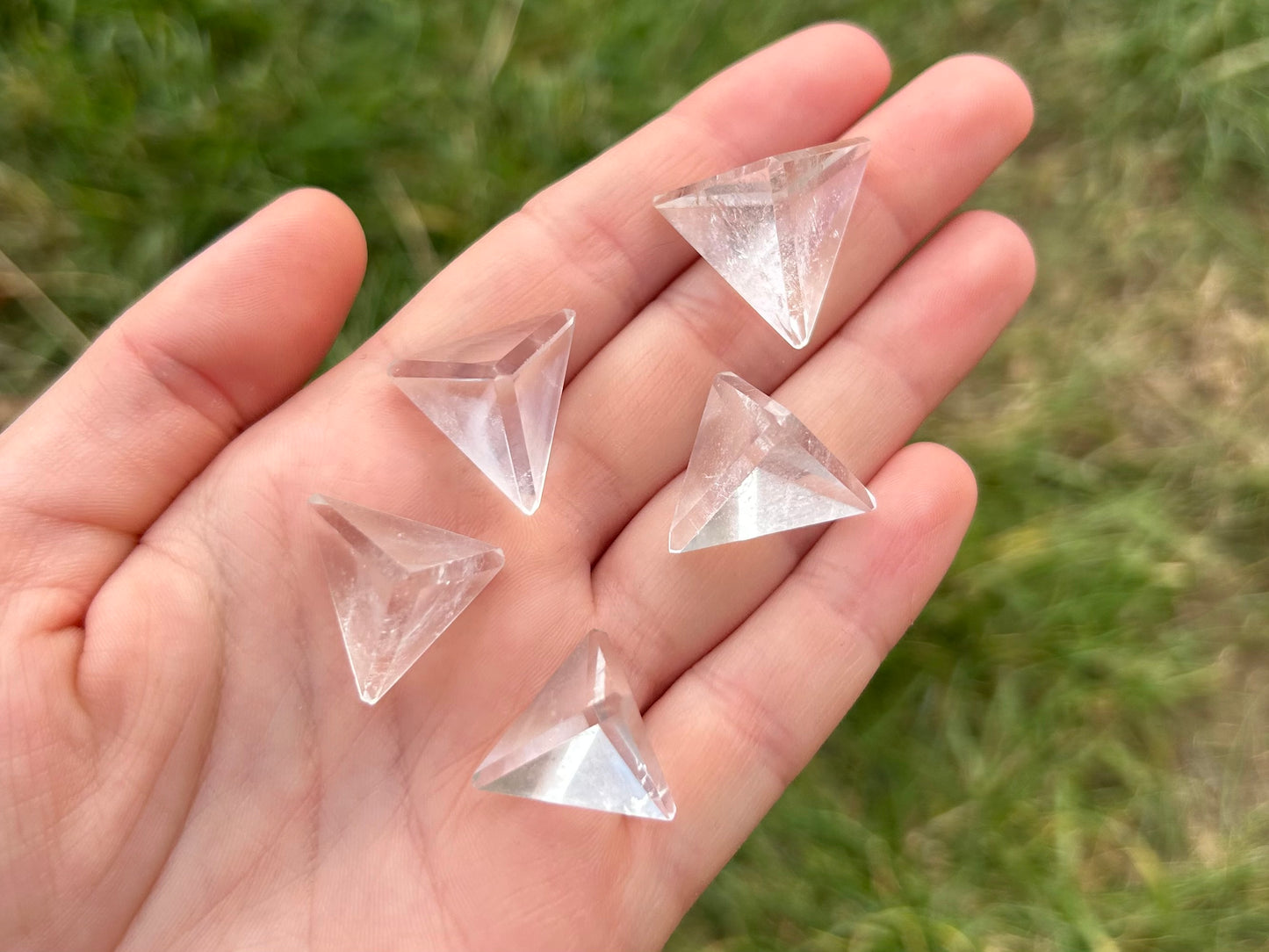 Platonic Solids Set - Lilith and Athena Wholesale
