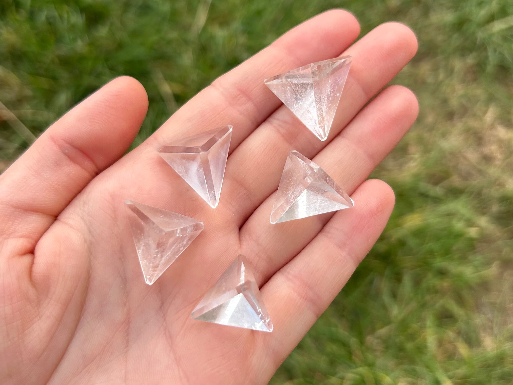 Platonic Solids Set - Lilith and Athena Wholesale