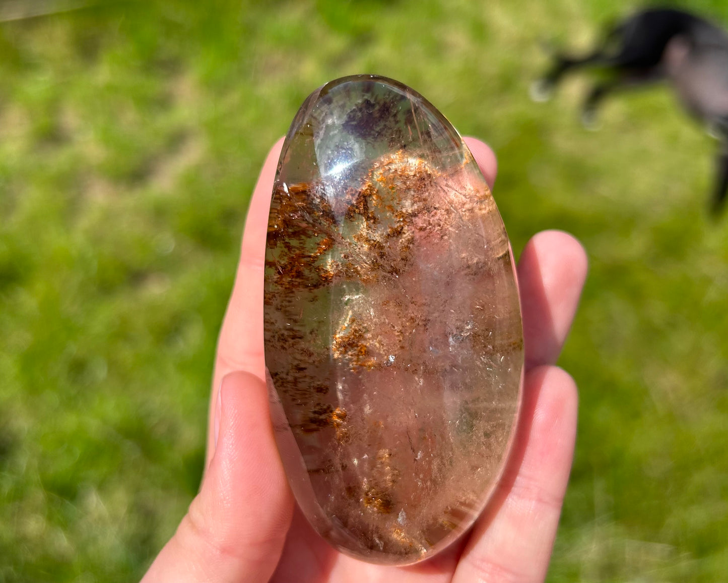 Lodolite Lenses