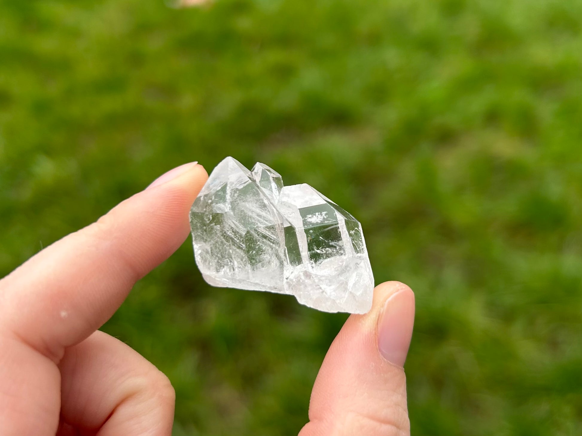 Lemurian Quartz Clusters - Lilith and Athena Wholesale