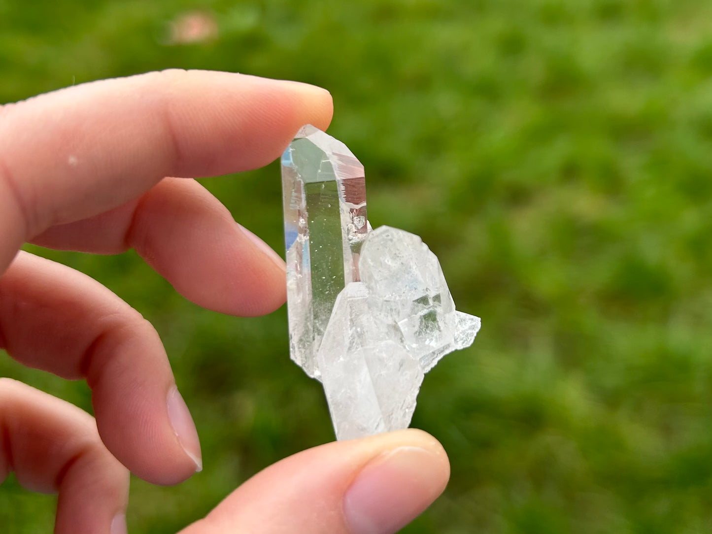 Lemurian Quartz Clusters - Lilith and Athena Wholesale