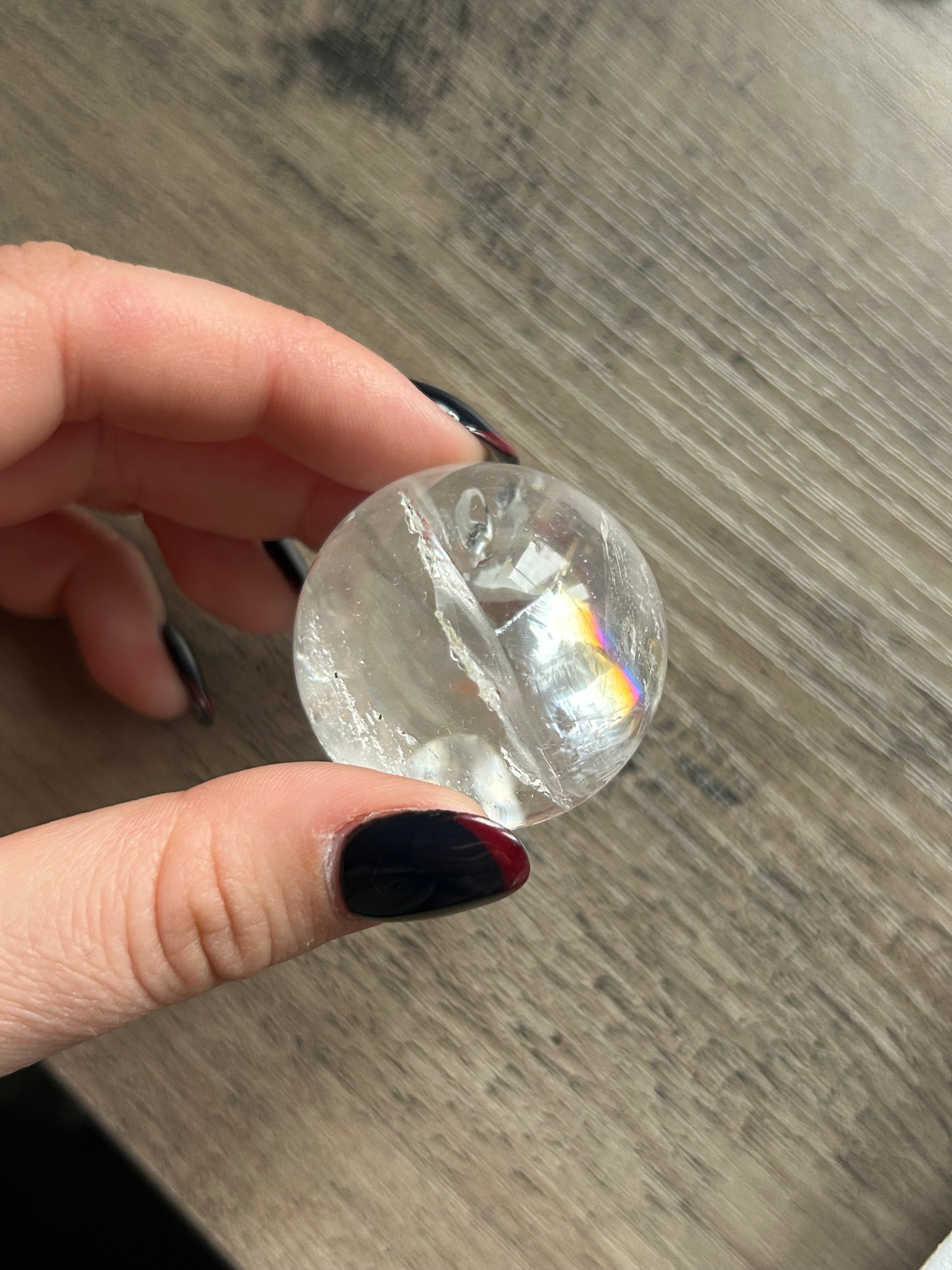 Small Quartz Spheres - Lilith and Athena Wholesale