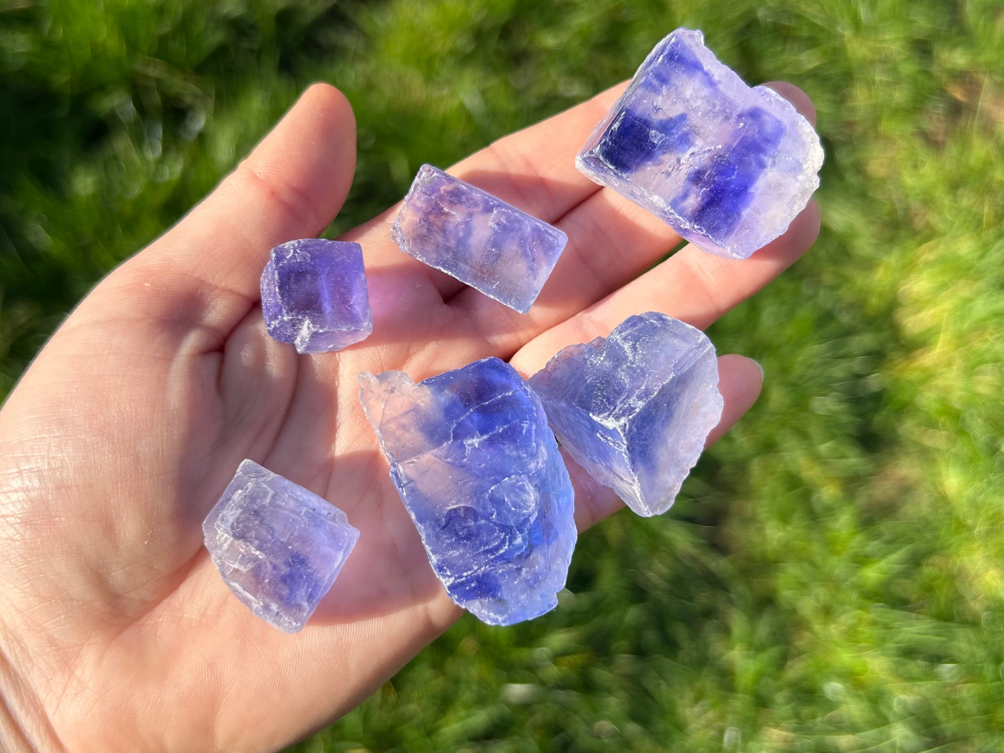 Blue Halite - Lilith and Athena Wholesale