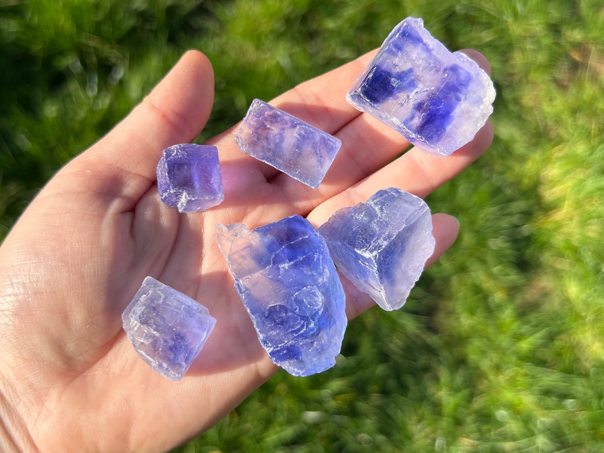 Blue Halite - Lilith and Athena Wholesale