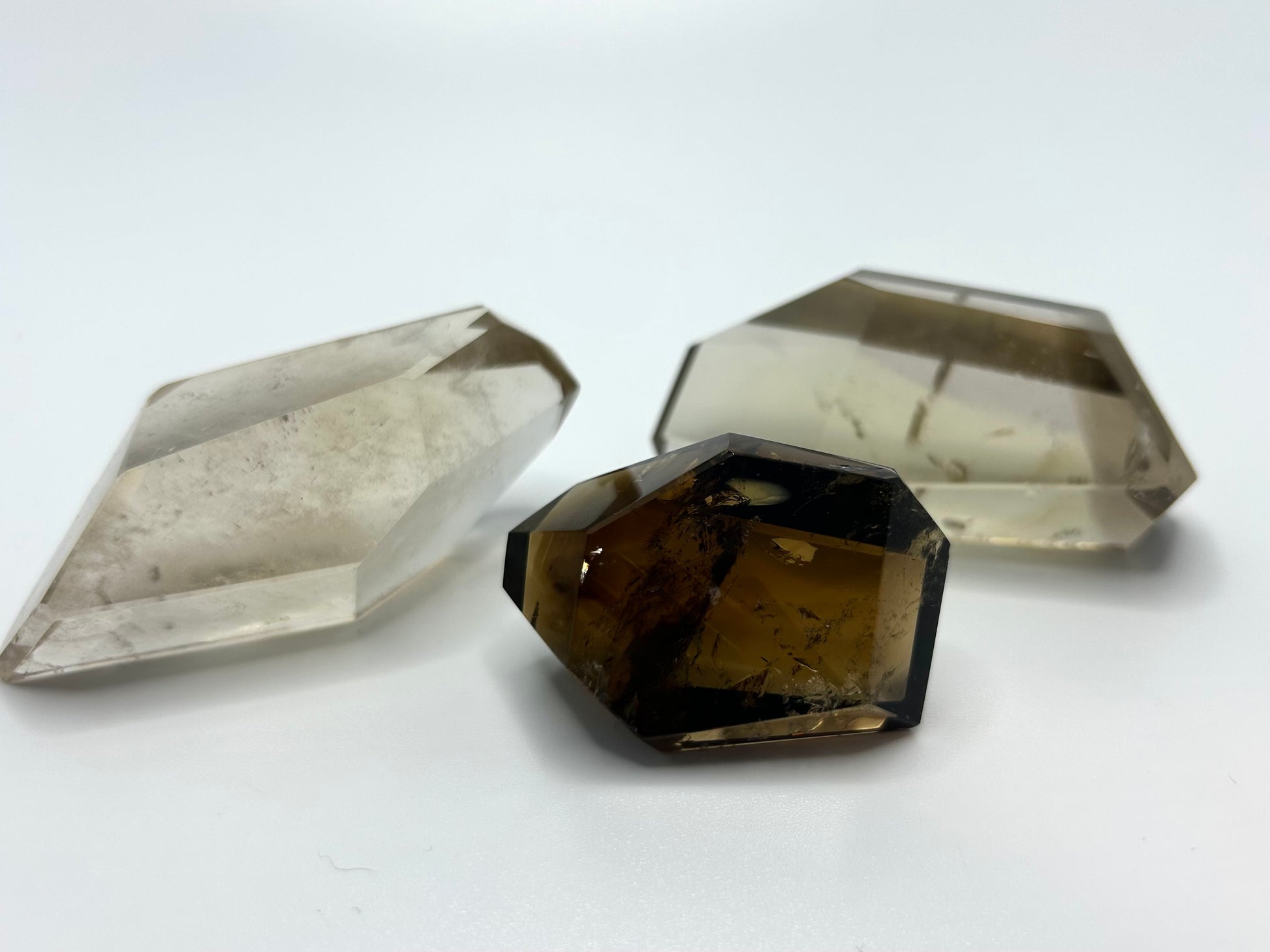Smoky Quartz Freeforms - Lilith and Athena Wholesale