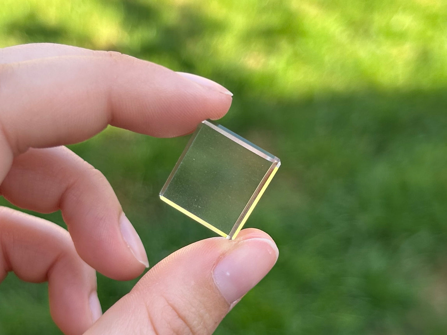 Clear Quartz Cubes Gem Grade