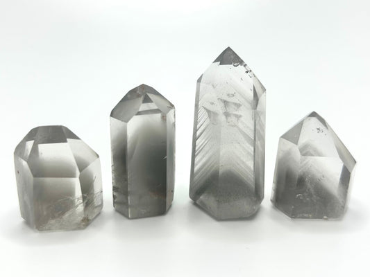 Grey Phantom Quartz - Lilith and Athena Wholesale
