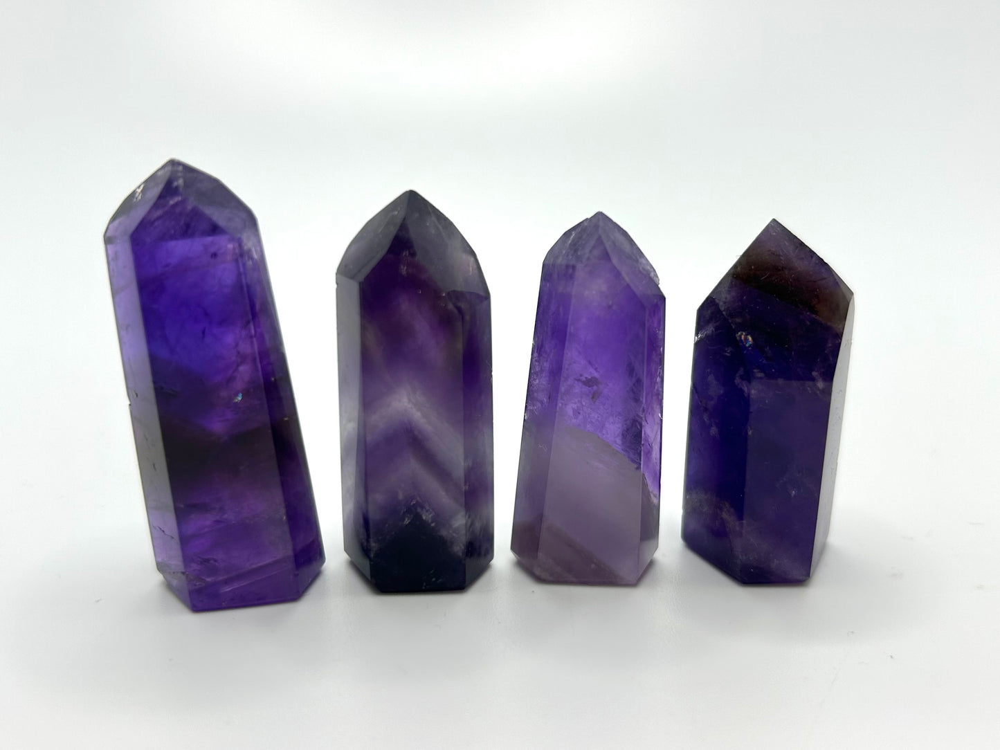 Amethyst Mini Points